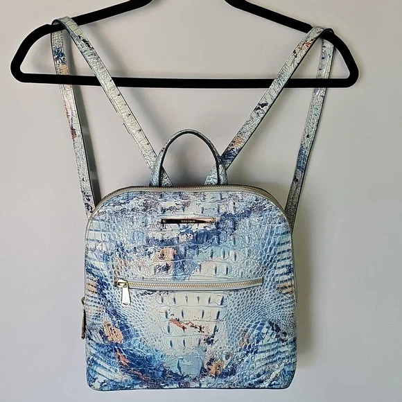 Brahmin Felicity seaside backpack Brahmin Felicity Seaside Melbourne | Mercari main image 3